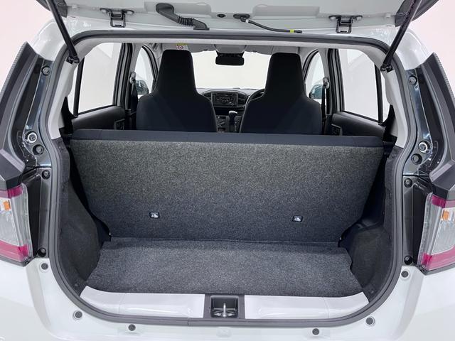 ミライース L SA3 オートライト キーレスエントリー アイドリングストップ CDチューナー 衝突被害軽減システム レーンアシスト オートマチックハイビーム ティーゼットデオプラス(32枚目)