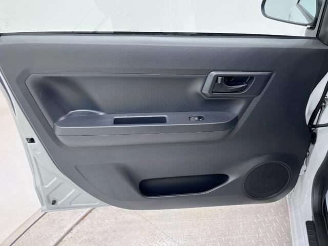 ミライース L SA3 オートライト キーレスエントリー アイドリングストップ CDチューナー 衝突被害軽減システム レーンアシスト オートマチックハイビーム ティーゼットデオプラス(36枚目)