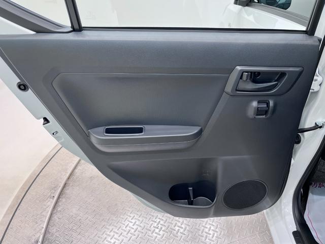 ミライース L SA3 オートライト キーレスエントリー アイドリングストップ CDチューナー 衝突被害軽減システム レーンアシスト オートマチックハイビーム ティーゼットデオプラス(38枚目)