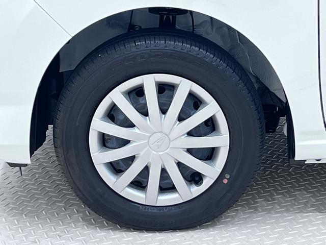 ミライース L SA3 オートライト キーレスエントリー アイドリングストップ CDチューナー 衝突被害軽減システム レーンアシスト オートマチックハイビーム ティーゼットデオプラス(40枚目)