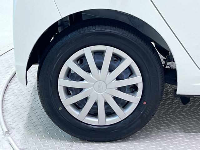 ミライース L SA3 オートライト キーレスエントリー アイドリングストップ CDチューナー 衝突被害軽減システム レーンアシスト オートマチックハイビーム ティーゼットデオプラス(41枚目)