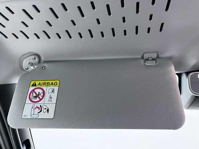 ハイゼットカーゴ デラックス　ＡＭ／ＦＭラジオ　両側スライドドア　オートライト　キーレスエントリー　アイドリングストップ　衝突被害軽減システム　レーンアシスト　オートマチックハイビーム　ティーゼットデオプラス（26枚目）