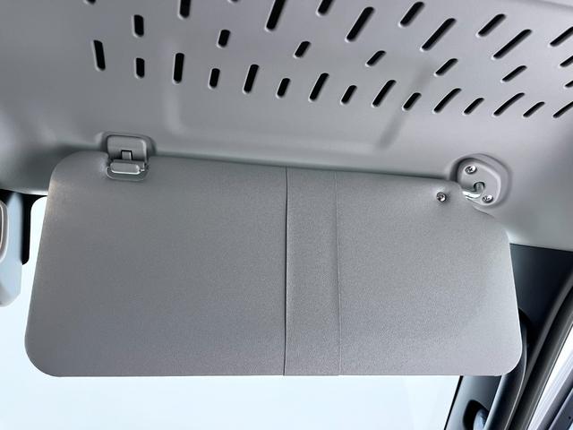 ハイゼットカーゴ デラックス　ＡＭ／ＦＭラジオ　両側スライドドア　オートライト　キーレスエントリー　アイドリングストップ　衝突被害軽減システム　レーンアシスト　オートマチックハイビーム　ティーゼットデオプラス（27枚目）