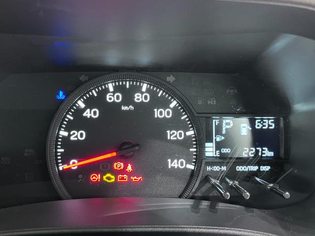 ハイゼットカーゴ デラックス　ＡＭ／ＦＭラジオ　両側スライドドア　オートライト　キーレスエントリー　アイドリングストップ　衝突被害軽減システム　レーンアシスト　オートマチックハイビーム　ティーゼットデオプラス（44枚目）