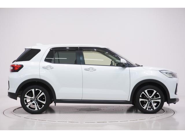 ロッキー Ｇ　シートヒーター　オートライト　キーフリー　アイドリングストップ　バックモニター　ナビ　ドライブレコーダー　ＵＳＢ入力端子　Ｂｌｕｅｔｏｏｔｈ　ティーゼットデオプラス（5枚目）