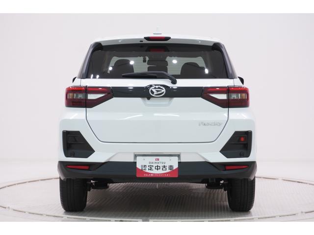 ロッキー Ｇ　シートヒーター　オートライト　キーフリー　アイドリングストップ　バックモニター　ナビ　ドライブレコーダー　ＵＳＢ入力端子　Ｂｌｕｅｔｏｏｔｈ　ティーゼットデオプラス（6枚目）