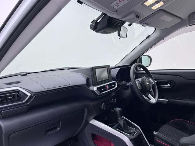 ロッキー Ｇ　シートヒーター　オートライト　キーフリー　アイドリングストップ　バックモニター　ナビ　ドライブレコーダー　ＵＳＢ入力端子　Ｂｌｕｅｔｏｏｔｈ　ティーゼットデオプラス（12枚目）