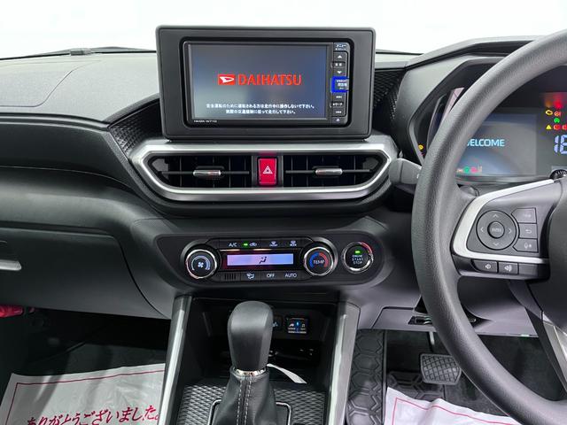 ロッキー Ｇ　シートヒーター　オートライト　キーフリー　アイドリングストップ　バックモニター　ナビ　ドライブレコーダー　ＵＳＢ入力端子　Ｂｌｕｅｔｏｏｔｈ　ティーゼットデオプラス（16枚目）