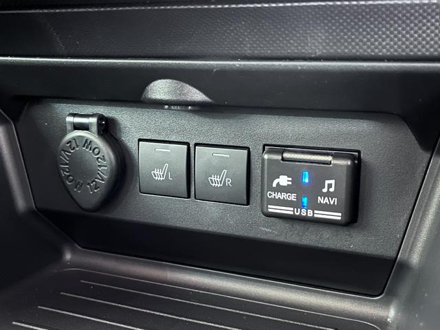 ロッキー Ｇ　シートヒーター　オートライト　キーフリー　アイドリングストップ　バックモニター　ナビ　ドライブレコーダー　ＵＳＢ入力端子　Ｂｌｕｅｔｏｏｔｈ　ティーゼットデオプラス（20枚目）