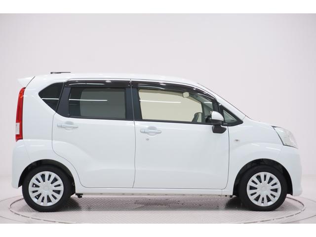 ムーヴ Ｌ　ＳＡ３　オートライト　キーレスエントリー　アイドリングストップ　電動格納式ドアミラー　衝突被害軽減システム　レーンアシスト　オートマチックハイビーム　ティーゼットデオプラス（6枚目）