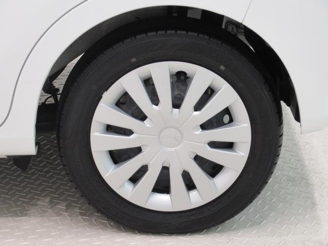 ムーヴ Ｌ　ＳＡ３　オートライト　キーレスエントリー　アイドリングストップ　電動格納式ドアミラー　衝突被害軽減システム　レーンアシスト　オートマチックハイビーム　ティーゼットデオプラス（8枚目）