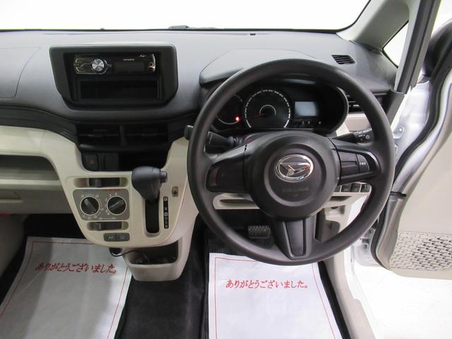 ムーヴ Ｌ　ＳＡ３　オートライト　キーレスエントリー　アイドリングストップ　電動格納式ドアミラー　衝突被害軽減システム　レーンアシスト　オートマチックハイビーム　ティーゼットデオプラス（12枚目）