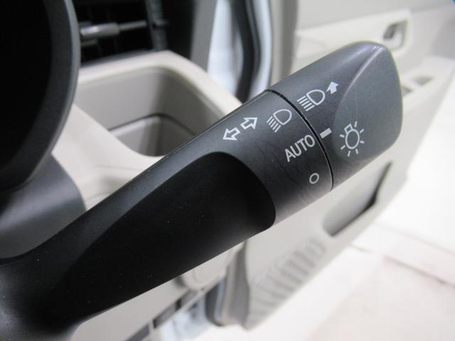 ムーヴ Ｌ　ＳＡ３　オートライト　キーレスエントリー　アイドリングストップ　電動格納式ドアミラー　衝突被害軽減システム　レーンアシスト　オートマチックハイビーム　ティーゼットデオプラス（19枚目）