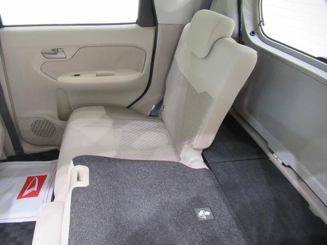 ムーヴ Ｌ　ＳＡ３　オートライト　キーレスエントリー　アイドリングストップ　電動格納式ドアミラー　衝突被害軽減システム　レーンアシスト　オートマチックハイビーム　ティーゼットデオプラス（34枚目）