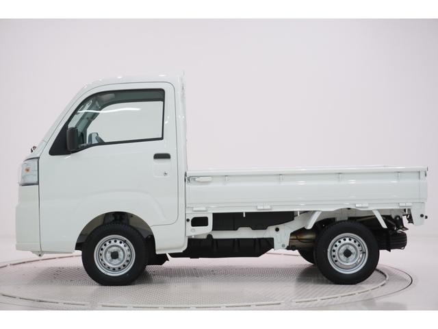 ハイゼットトラック スタンダード　４ＷＤ　ＭＴ５速　ＡＭ／ＦＭラジオ　オートライト　アイドリングストップ　衝突被害軽減システム　レーンアシスト　オートマチックハイビーム　ティーゼットデオプラス（5枚目）