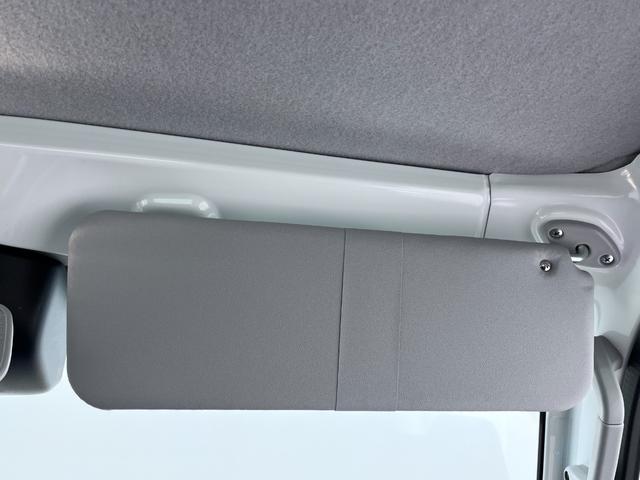 ハイゼットトラック スタンダード　４ＷＤ　ＭＴ５速　ＡＭ／ＦＭラジオ　オートライト　アイドリングストップ　衝突被害軽減システム　レーンアシスト　オートマチックハイビーム　ティーゼットデオプラス（30枚目）