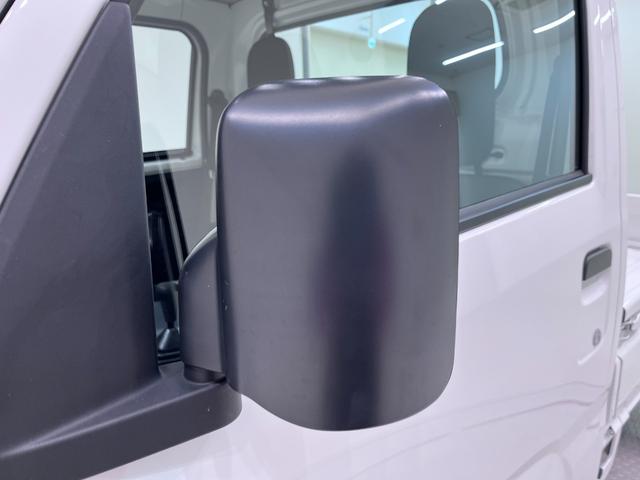 ハイゼットトラック スタンダード　４ＷＤ　ＭＴ５速　ＡＭ／ＦＭラジオ　オートライト　アイドリングストップ　衝突被害軽減システム　レーンアシスト　オートマチックハイビーム　ティーゼットデオプラス（34枚目）
