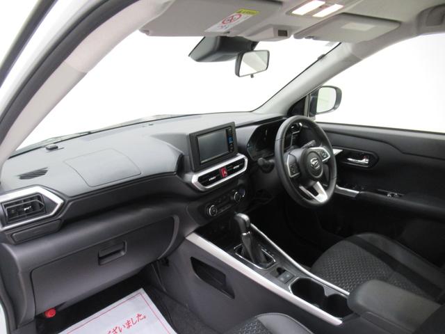 ロッキー プレミアムＧ　ＨＥＶ　７インチナビ　シートヒーター　ＵＳＢ入力端子　Ｂｌｕｅｔｏｏｔｈ　オートライト　キーフリー　衝突被害軽減システム　レーンアシスト　オートマチックハイビーム　ティーゼットデオプラス（13枚目）