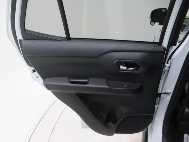 ロッキー プレミアムＧ　ＨＥＶ　７インチナビ　シートヒーター　ＵＳＢ入力端子　Ｂｌｕｅｔｏｏｔｈ　オートライト　キーフリー　衝突被害軽減システム　レーンアシスト　オートマチックハイビーム　ティーゼットデオプラス（50枚目）