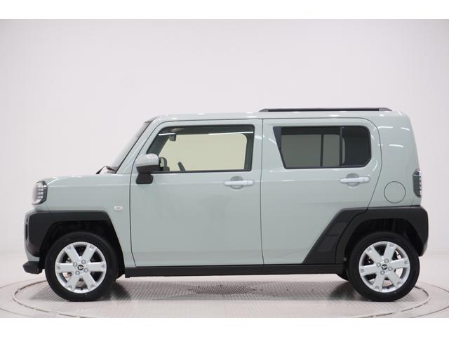 タフト Ｇ　バックモニター　９インチディスプレイオーディオ　ドライブレコーダー　シートヒーター　ＵＳＢ入力端子　Ｂｌｕｅｔｏｏｔｈ　オートライト　キーフリー　アイドリングストップ　ティーゼットデオプラス（5枚目）