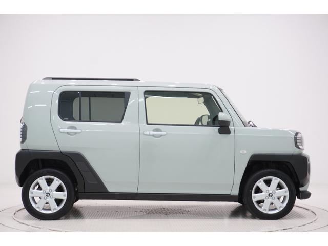 タフト Ｇ　バックモニター　９インチディスプレイオーディオ　ドライブレコーダー　シートヒーター　ＵＳＢ入力端子　Ｂｌｕｅｔｏｏｔｈ　オートライト　キーフリー　アイドリングストップ　ティーゼットデオプラス（6枚目）