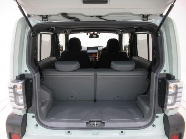 タフト Ｇ　バックモニター　９インチディスプレイオーディオ　ドライブレコーダー　シートヒーター　ＵＳＢ入力端子　Ｂｌｕｅｔｏｏｔｈ　オートライト　キーフリー　アイドリングストップ　ティーゼットデオプラス（41枚目）