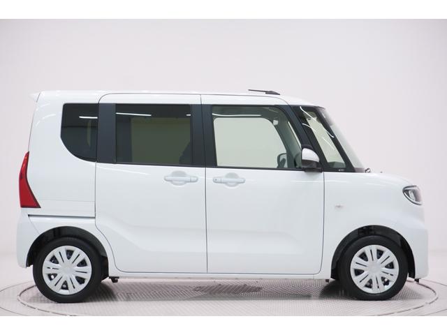 タント X 左側パワースライドドア シートヒーター USB入力端子 オートライト キーフリー アイドリングストップ 衝突被害軽減システム レーンアシスト オートマチックハイビーム ティーゼットデオプラス(6枚目)