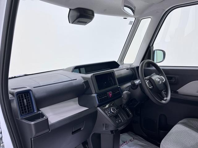 タント X 左側パワースライドドア シートヒーター USB入力端子 オートライト キーフリー アイドリングストップ 衝突被害軽減システム レーンアシスト オートマチックハイビーム ティーゼットデオプラス(13枚目)