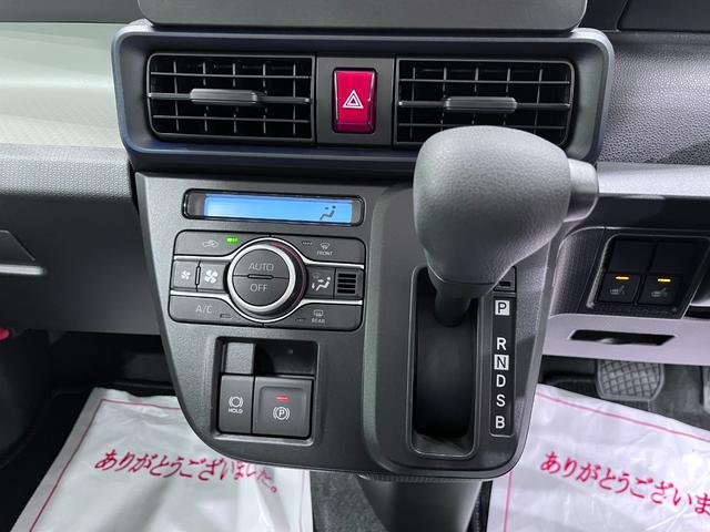 タント X 左側パワースライドドア シートヒーター USB入力端子 オートライト キーフリー アイドリングストップ 衝突被害軽減システム レーンアシスト オートマチックハイビーム ティーゼットデオプラス(16枚目)