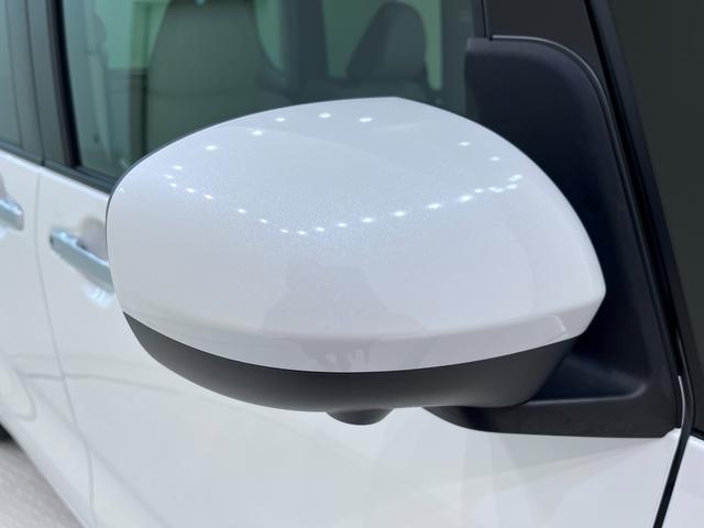 タント X 左側パワースライドドア シートヒーター USB入力端子 オートライト キーフリー アイドリングストップ 衝突被害軽減システム レーンアシスト オートマチックハイビーム ティーゼットデオプラス(32枚目)