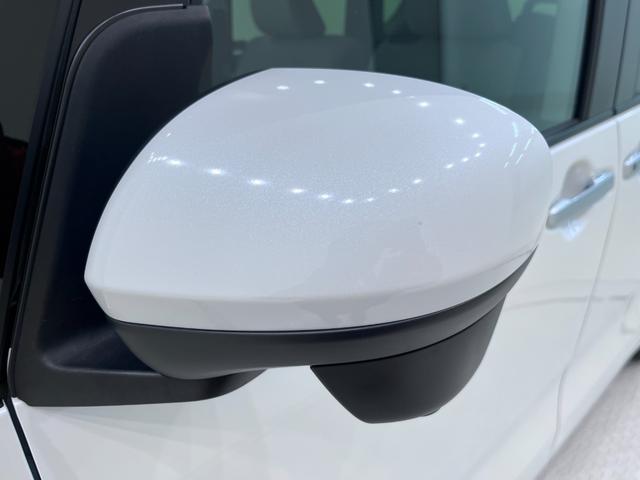 タント X 左側パワースライドドア シートヒーター USB入力端子 オートライト キーフリー アイドリングストップ 衝突被害軽減システム レーンアシスト オートマチックハイビーム ティーゼットデオプラス(33枚目)