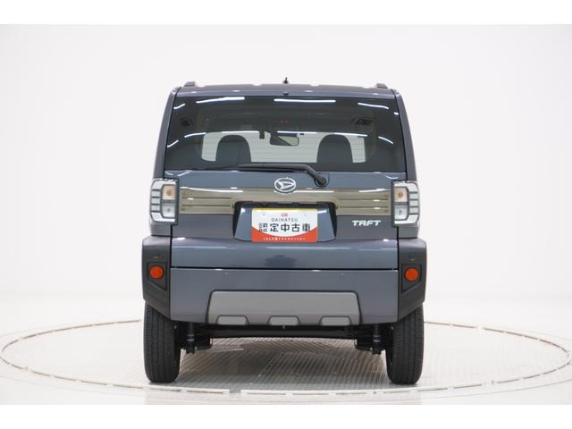 タフト Ｇターボ　ダーククロムベンチャー　パノラマモニター　７インチナビ　ドライブレコーダー　シートヒーター　ＵＳＢ入力端子　Ｂｌｕｅｔｏｏｔｈ　オートライト　キーフリー　アイドリングストップ　電動パーキングブレーキ　ティーゼットデオプラス（7枚目）
