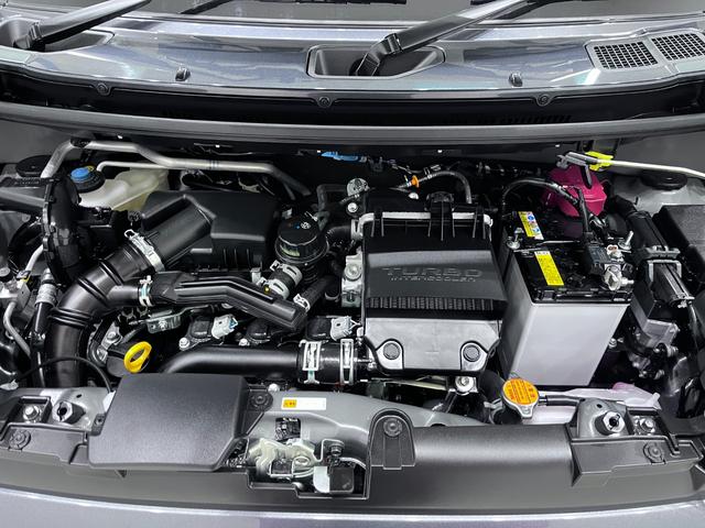 タフト Ｇターボ　ダーククロムベンチャー　パノラマモニター　７インチナビ　ドライブレコーダー　シートヒーター　ＵＳＢ入力端子　Ｂｌｕｅｔｏｏｔｈ　オートライト　キーフリー　アイドリングストップ　電動パーキングブレーキ　ティーゼットデオプラス（10枚目）