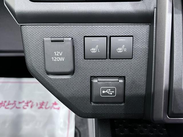 タフト Ｇターボ　ダーククロムベンチャー　パノラマモニター　７インチナビ　ドライブレコーダー　シートヒーター　ＵＳＢ入力端子　Ｂｌｕｅｔｏｏｔｈ　オートライト　キーフリー　アイドリングストップ　電動パーキングブレーキ　ティーゼットデオプラス（20枚目）