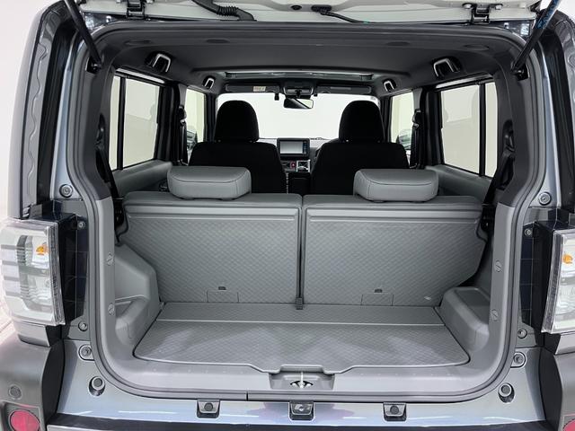 タフト Ｇターボ　ダーククロムベンチャー　パノラマモニター　７インチナビ　ドライブレコーダー　シートヒーター　ＵＳＢ入力端子　Ｂｌｕｅｔｏｏｔｈ　オートライト　キーフリー　アイドリングストップ　電動パーキングブレーキ　ティーゼットデオプラス（44枚目）