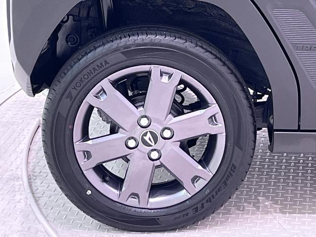 タフト Ｇターボ　ダーククロムベンチャー　パノラマモニター　７インチナビ　ドライブレコーダー　シートヒーター　ＵＳＢ入力端子　Ｂｌｕｅｔｏｏｔｈ　オートライト　キーフリー　アイドリングストップ　電動パーキングブレーキ　ティーゼットデオプラス（55枚目）