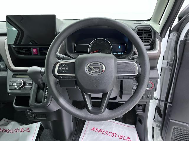 ムーヴ Ｘ　パノラマモニター　１０インチナビ　ドライブレコーダー　左側パワースライドドア　ＵＳＢ入力端子　Ｂｌｕｅｔｏｏｔｈ　オートライト　キーフリー　アイドリングストップ　ティーゼットデオプラス（12枚目）