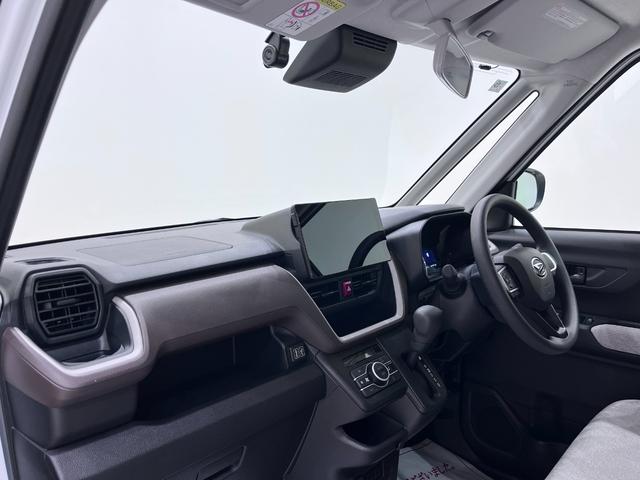 ムーヴ Ｘ　パノラマモニター　１０インチナビ　ドライブレコーダー　左側パワースライドドア　ＵＳＢ入力端子　Ｂｌｕｅｔｏｏｔｈ　オートライト　キーフリー　アイドリングストップ　ティーゼットデオプラス（13枚目）