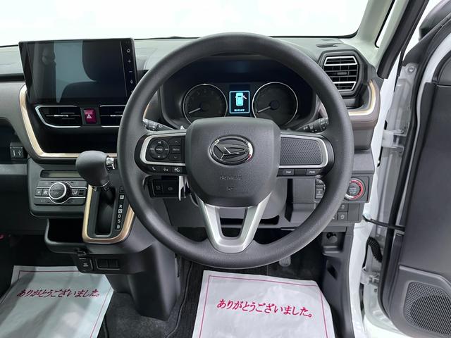 ムーヴ Ｇ　パノラマモニター　９インチディスプレイオーディオ　ドライブレコーダー　左側パワースライドドア　ＵＳＢ入力端子　Ｂｌｕｅｔｏｏｔｈ　オートライト　キーフリー　アイドリングストップ　ティーゼットデオプラス（12枚目）