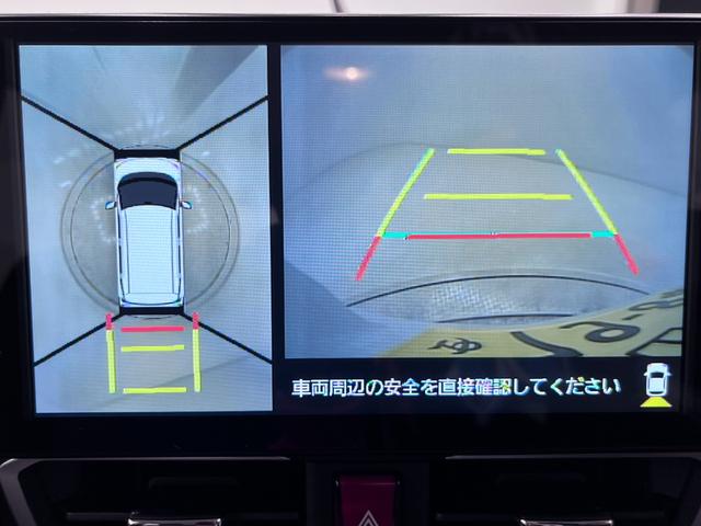 ムーヴ Ｇ　パノラマモニター　９インチディスプレイオーディオ　ドライブレコーダー　左側パワースライドドア　ＵＳＢ入力端子　Ｂｌｕｅｔｏｏｔｈ　オートライト　キーフリー　アイドリングストップ　ティーゼットデオプラス（17枚目）