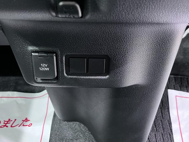 ムーヴ Ｇ　パノラマモニター　９インチディスプレイオーディオ　ドライブレコーダー　左側パワースライドドア　ＵＳＢ入力端子　Ｂｌｕｅｔｏｏｔｈ　オートライト　キーフリー　アイドリングストップ　ティーゼットデオプラス（34枚目）