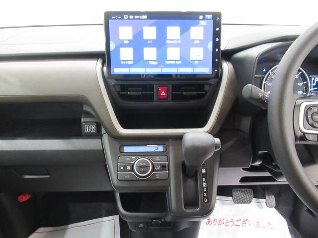 ムーヴ Ｘ　パノラマモニター　１０インチナビ　ドライブレコーダー　左側パワースライドドア　ＵＳＢ入力端子　Ｂｌｕｅｔｏｏｔｈ　オートライト　キーフリー　アイドリングストップ　ティーゼットデオプラス（16枚目）