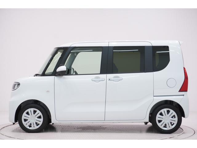 タント Ｘ　左側パワースライドドア　シートヒーター　ＵＳＢ入力端子　オートライト　キーフリー　アイドリングストップ　衝突被害軽減システム　レーンアシスト　オートマチックハイビーム　ティーゼットデオプラス（5枚目）