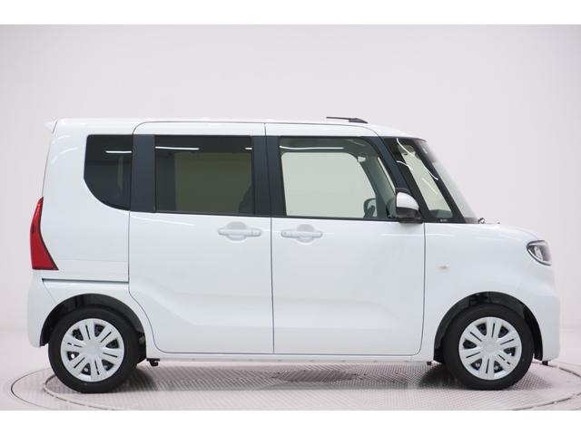 タント Ｘ　左側パワースライドドア　シートヒーター　ＵＳＢ入力端子　オートライト　キーフリー　アイドリングストップ　衝突被害軽減システム　レーンアシスト　オートマチックハイビーム　ティーゼットデオプラス（6枚目）