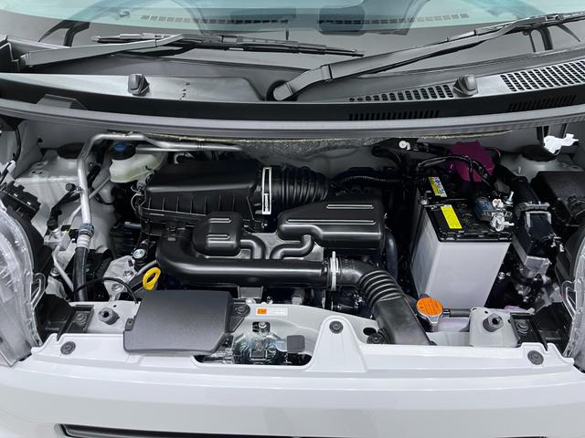 タント Ｘ　左側パワースライドドア　シートヒーター　ＵＳＢ入力端子　オートライト　キーフリー　アイドリングストップ　衝突被害軽減システム　レーンアシスト　オートマチックハイビーム　ティーゼットデオプラス（10枚目）