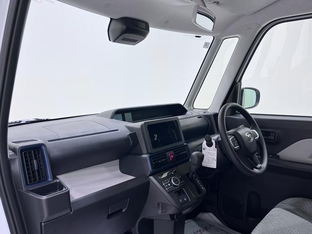 タント Ｘ　左側パワースライドドア　シートヒーター　ＵＳＢ入力端子　オートライト　キーフリー　アイドリングストップ　衝突被害軽減システム　レーンアシスト　オートマチックハイビーム　ティーゼットデオプラス（13枚目）