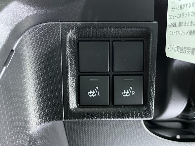 タント Ｘ　左側パワースライドドア　シートヒーター　ＵＳＢ入力端子　オートライト　キーフリー　アイドリングストップ　衝突被害軽減システム　レーンアシスト　オートマチックハイビーム　ティーゼットデオプラス（17枚目）