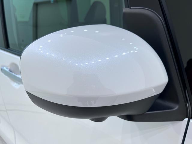 タント Ｘ　左側パワースライドドア　シートヒーター　ＵＳＢ入力端子　オートライト　キーフリー　アイドリングストップ　衝突被害軽減システム　レーンアシスト　オートマチックハイビーム　ティーゼットデオプラス（32枚目）