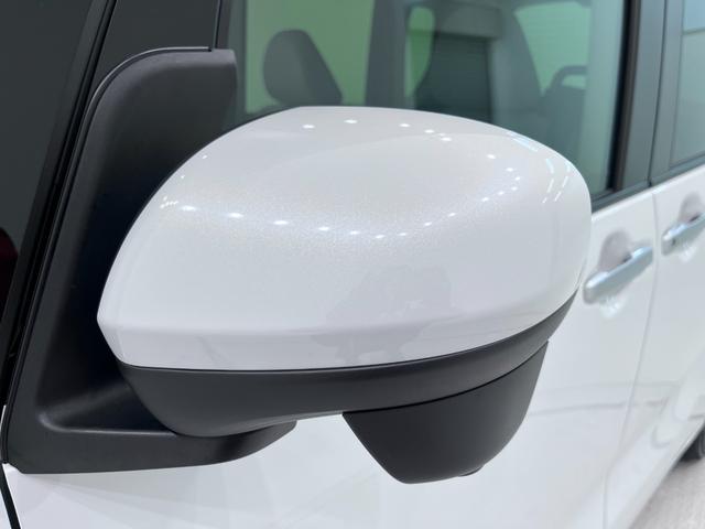 タント Ｘ　左側パワースライドドア　シートヒーター　ＵＳＢ入力端子　オートライト　キーフリー　アイドリングストップ　衝突被害軽減システム　レーンアシスト　オートマチックハイビーム　ティーゼットデオプラス（33枚目）