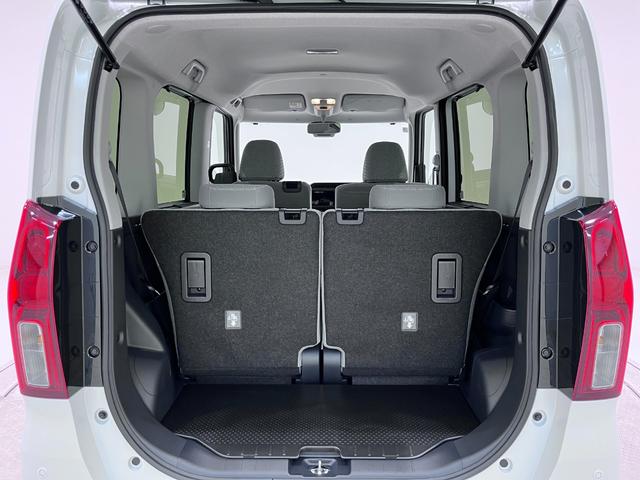 タント Ｘ　左側パワースライドドア　シートヒーター　ＵＳＢ入力端子　オートライト　キーフリー　アイドリングストップ　衝突被害軽減システム　レーンアシスト　オートマチックハイビーム　ティーゼットデオプラス（37枚目）